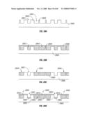 MEMS STRUCTURES, METHODS OF FABRICATING MEMS COMPONENTS ON SEPARATE SUBSTRATES AND ASSEMBLY OF SAME diagram and image