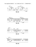 MEMS STRUCTURES, METHODS OF FABRICATING MEMS COMPONENTS ON SEPARATE SUBSTRATES AND ASSEMBLY OF SAME diagram and image