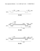 MEMS STRUCTURES, METHODS OF FABRICATING MEMS COMPONENTS ON SEPARATE SUBSTRATES AND ASSEMBLY OF SAME diagram and image