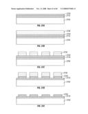 MEMS STRUCTURES, METHODS OF FABRICATING MEMS COMPONENTS ON SEPARATE SUBSTRATES AND ASSEMBLY OF SAME diagram and image