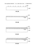 MEMS STRUCTURES, METHODS OF FABRICATING MEMS COMPONENTS ON SEPARATE SUBSTRATES AND ASSEMBLY OF SAME diagram and image