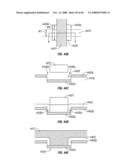 MEMS STRUCTURES, METHODS OF FABRICATING MEMS COMPONENTS ON SEPARATE SUBSTRATES AND ASSEMBLY OF SAME diagram and image