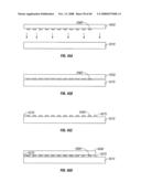 MEMS STRUCTURES, METHODS OF FABRICATING MEMS COMPONENTS ON SEPARATE SUBSTRATES AND ASSEMBLY OF SAME diagram and image