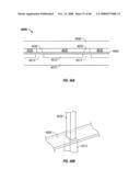 MEMS STRUCTURES, METHODS OF FABRICATING MEMS COMPONENTS ON SEPARATE SUBSTRATES AND ASSEMBLY OF SAME diagram and image