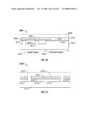 MEMS STRUCTURES, METHODS OF FABRICATING MEMS COMPONENTS ON SEPARATE SUBSTRATES AND ASSEMBLY OF SAME diagram and image