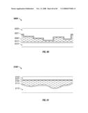 MEMS STRUCTURES, METHODS OF FABRICATING MEMS COMPONENTS ON SEPARATE SUBSTRATES AND ASSEMBLY OF SAME diagram and image