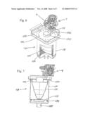 Steam Generator Comprising a Swirling Device diagram and image