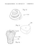 Steam Generator Comprising a Swirling Device diagram and image