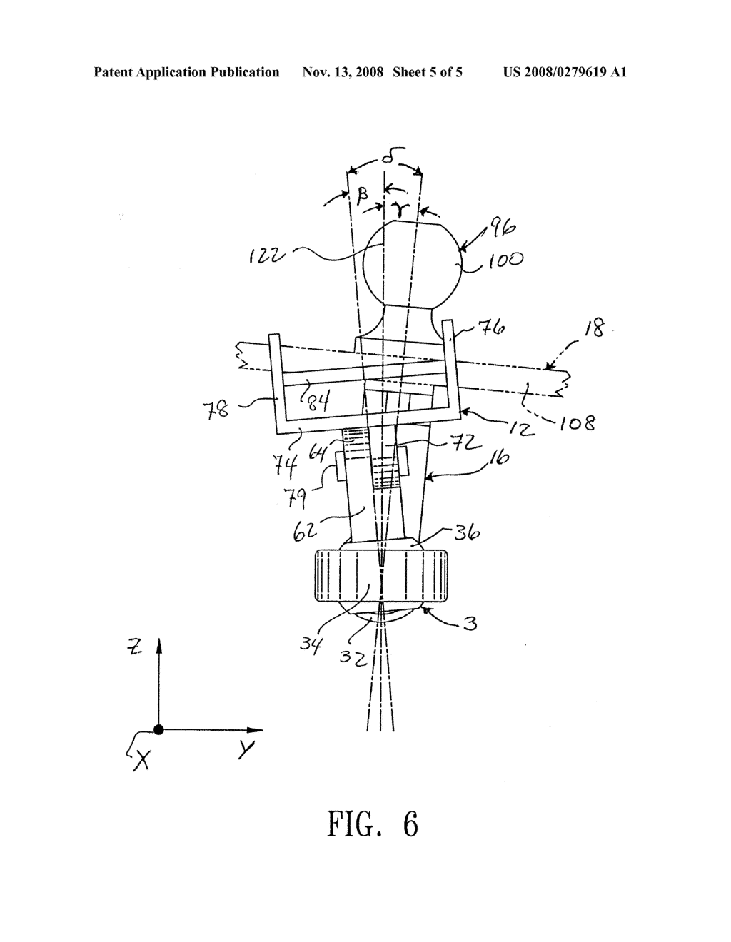 TRAILER HITCH SAFETY DEVICE - diagram, schematic, and image 06