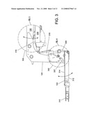 Tow truck with underlift control diagram and image