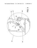 Tow truck with underlift control diagram and image