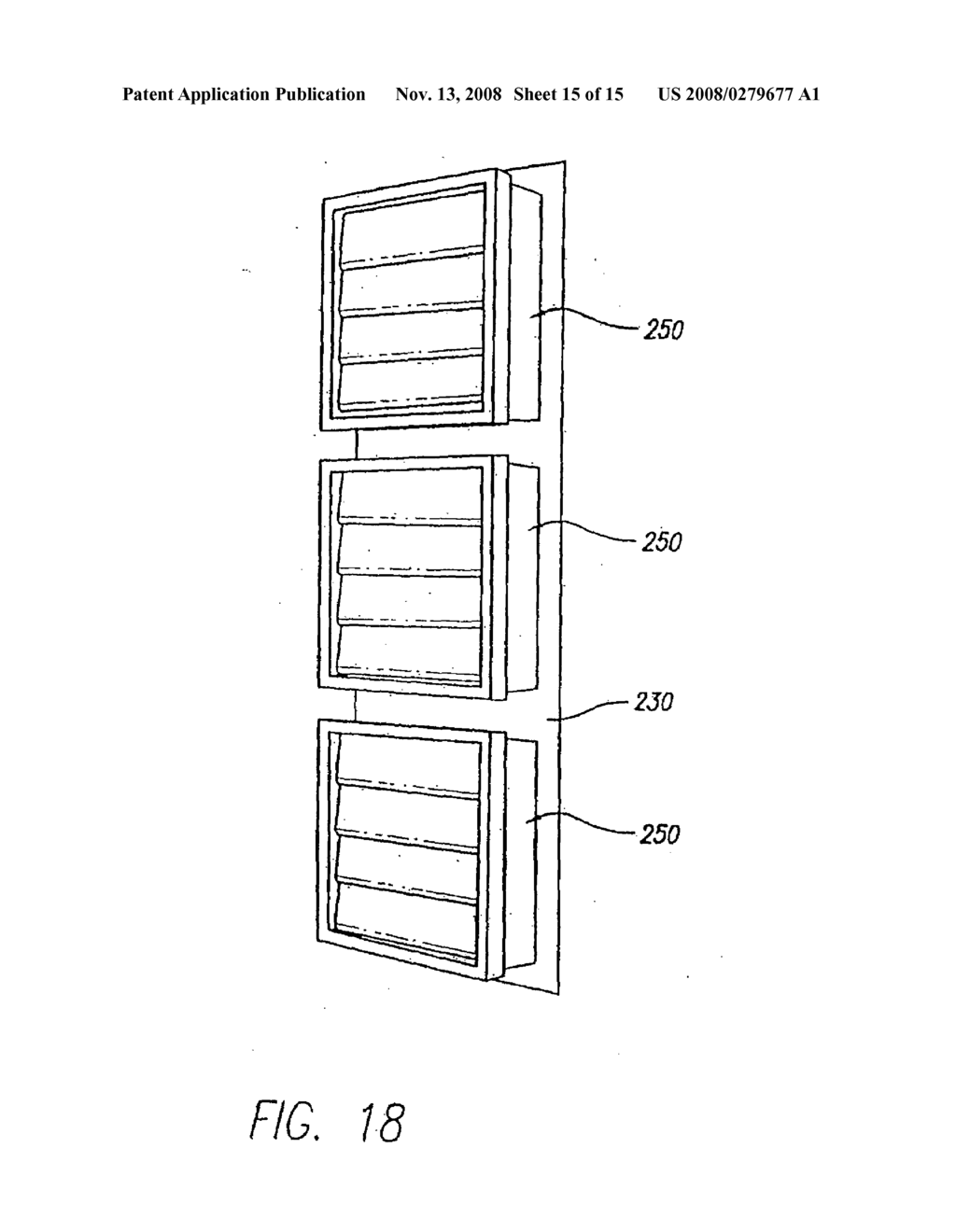 Fan array fan section in air-handling systems - diagram, schematic, and image 16