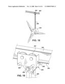 WIND HARNESSING SYSTEM diagram and image