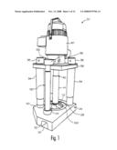 PUMP WITH ROTATING INLET diagram and image