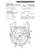 Driven Vane Compressor diagram and image