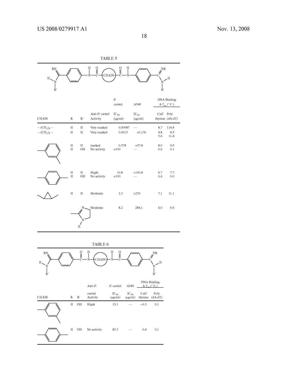 Bisbenzamidines for the Treatment of Pneumonia - diagram, schematic, and image 19