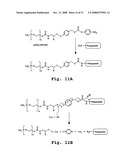 Releasable linkage and compositions containing same diagram and image