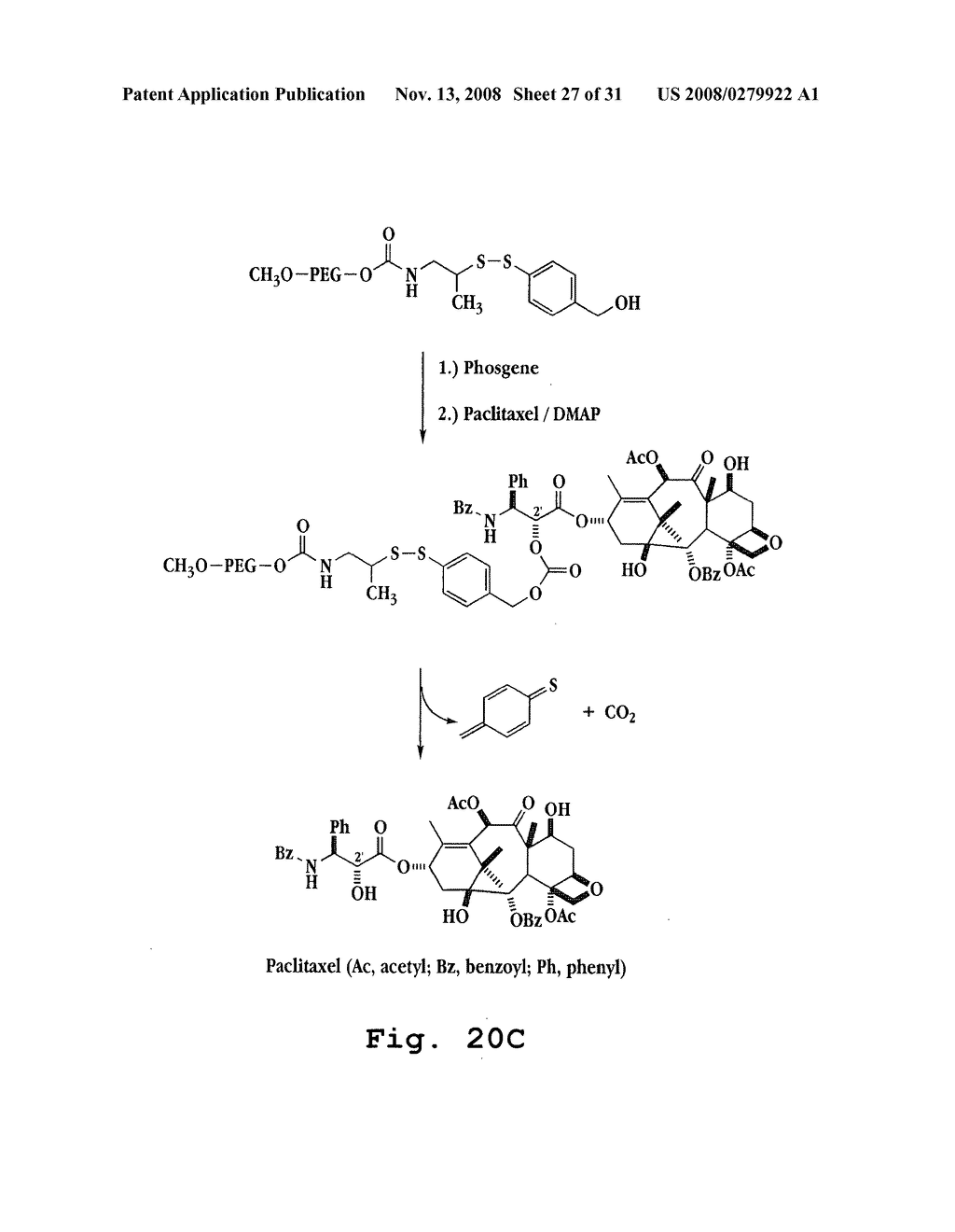 Releasable linkage and compositions containing same - diagram, schematic, and image 28