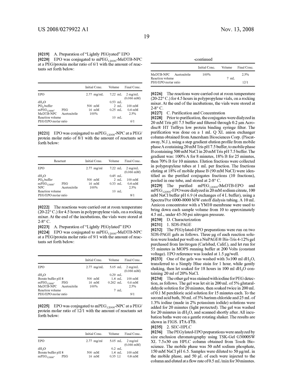 Releasable linkage and compositions containing same - diagram, schematic, and image 51