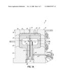 MULTIPLE SEGMENT MOLD TO MANUFACTURE TIRE BLADDERS diagram and image