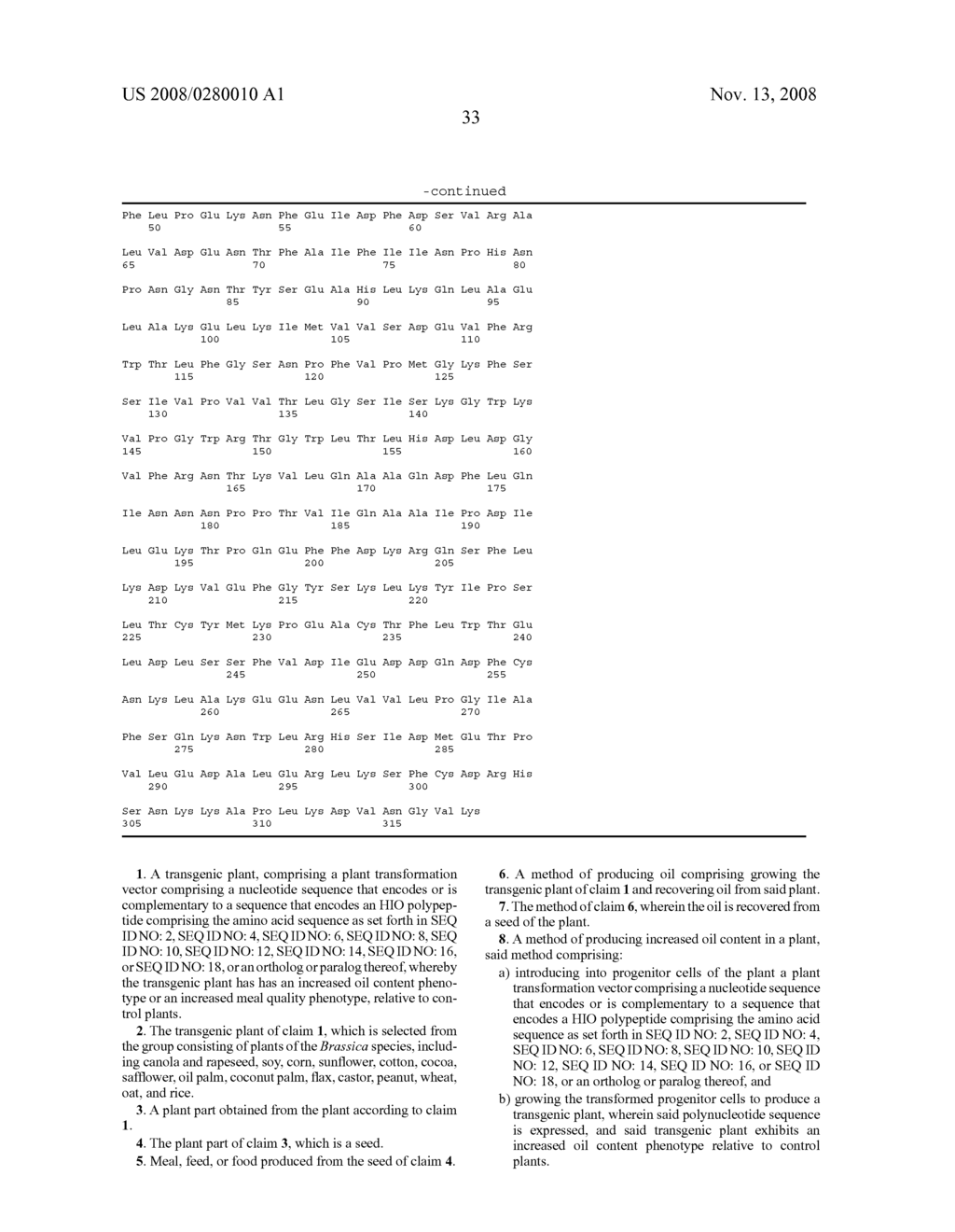 GENERATION OF PLANTS WITH ALTERED OIL, PROTEIN, OR FIBER CONTENT - diagram, schematic, and image 34