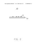 METHOD FOR DEPOSITING A TARGET MATERIAL ONTO A SUBSTRATE, LASER DEPOSITION SYSTEM FOR PERFORMING THE METHOD, AND HOUSING MADE BY THE METHOD diagram and image