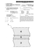 Laminates joined by polyurethane hot-melt adhesive and process for bonding plasticizer-containing plastics diagram and image