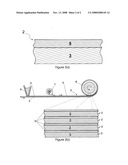 Laminates joined by polyurethane hot-melt adhesive and process for bonding plasticizer-containing plastics diagram and image