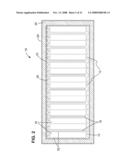 BATTERY MECHANICAL PACKAGING diagram and image