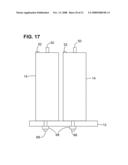 BATTERY MECHANICAL PACKAGING diagram and image