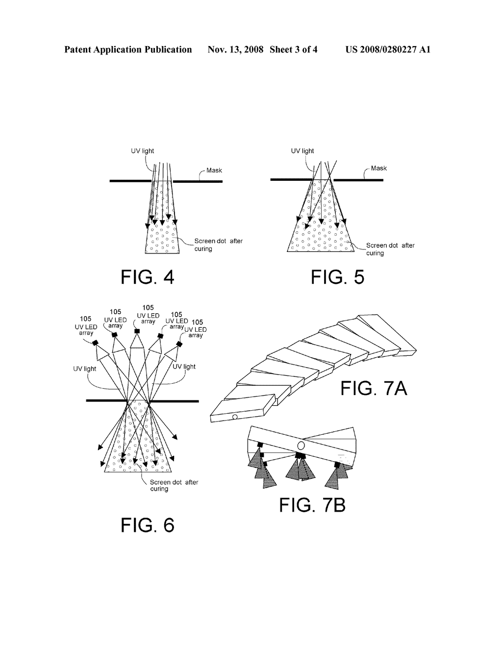 EXPOSING PRINTING PLATES USING LIGHT EMITTING DIODES - diagram, schematic, and image 04