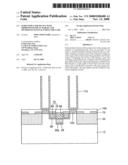 SEMICONDUCTOR DEVICE WITH IMPROVED OVERLAY MARGIN AND METHOD OF MANUFACTURING THE SAME diagram and image