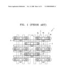 SEMICONDUCTOR DEVICE WITH IMPROVED OVERLAY MARGIN AND METHOD OF MANUFACTURING THE SAME diagram and image