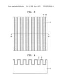 SEMICONDUCTOR DEVICE WITH IMPROVED OVERLAY MARGIN AND METHOD OF MANUFACTURING THE SAME diagram and image