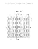 SEMICONDUCTOR DEVICE WITH IMPROVED OVERLAY MARGIN AND METHOD OF MANUFACTURING THE SAME diagram and image