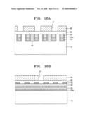 SEMICONDUCTOR DEVICE WITH IMPROVED OVERLAY MARGIN AND METHOD OF MANUFACTURING THE SAME diagram and image