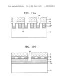 SEMICONDUCTOR DEVICE WITH IMPROVED OVERLAY MARGIN AND METHOD OF MANUFACTURING THE SAME diagram and image