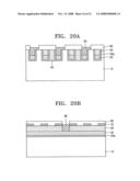 SEMICONDUCTOR DEVICE WITH IMPROVED OVERLAY MARGIN AND METHOD OF MANUFACTURING THE SAME diagram and image