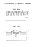 SEMICONDUCTOR DEVICE WITH IMPROVED OVERLAY MARGIN AND METHOD OF MANUFACTURING THE SAME diagram and image