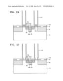 SEMICONDUCTOR DEVICE WITH IMPROVED OVERLAY MARGIN AND METHOD OF MANUFACTURING THE SAME diagram and image