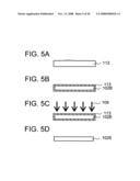 Method for manufacturing substrate of semiconductor device diagram and image