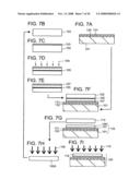 Method for manufacturing substrate of semiconductor device diagram and image