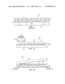 Ultra Thin Bumped Wafer with Under-Film diagram and image