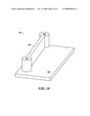 Method to control uniformity/composition of metal electrodes, silicides on topography and devices using this method diagram and image