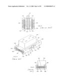 MODULAR ELECTRICAL SYSTEM UTILIZING FOUR WIRE CIRCUITRY diagram and image