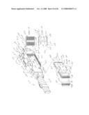 MODULAR ELECTRICAL SYSTEM UTILIZING FOUR WIRE CIRCUITRY diagram and image