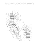 MODULAR ELECTRICAL SYSTEM UTILIZING FOUR WIRE CIRCUITRY diagram and image