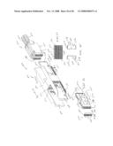 MODULAR ELECTRICAL SYSTEM UTILIZING FOUR WIRE CIRCUITRY diagram and image