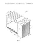 Electrical connector with programmable lead frame diagram and image