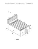 Electrical connector with programmable lead frame diagram and image